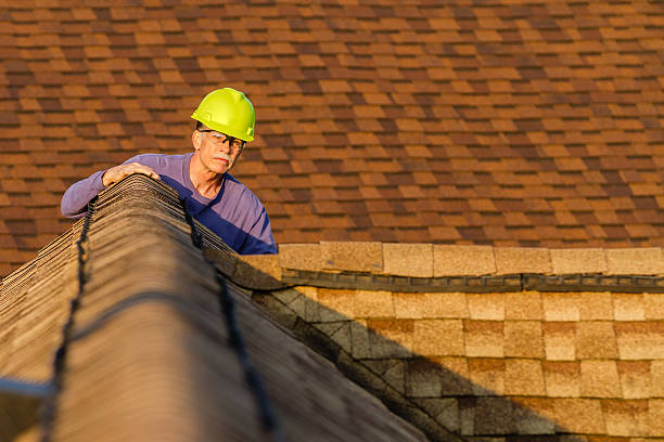 Heating Cable for Roof Installation in Creve Coeur, MO